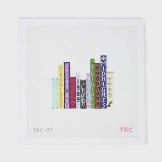 Taylor Swift Album Stack by Mopsey Designs (thumbnail)