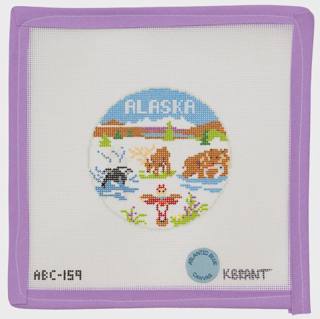Alaska by Atlantic Blue Canvas (thumbnail)