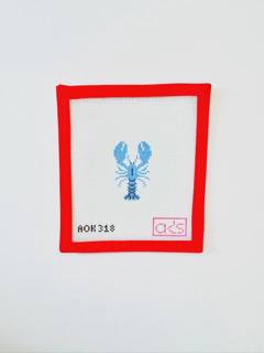 Mini Blue Lobster by Ann Kaye Studio (thumbnail)