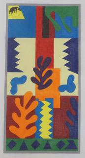 Matisse Wine Press by Gone Stitching (thumbnail)