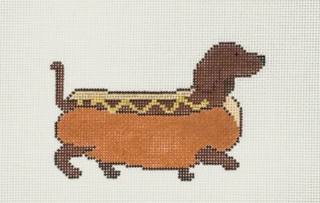 Hot Dog by Maura Nolan Designs (thumbnail)