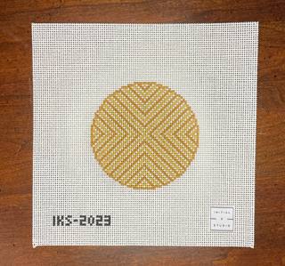 Gold Ornament by Initial K Studio (thumbnail)