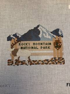Rocky Mountain National Park by Fire and Iris Designs (thumbnail)