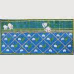 Whimsy and Grace Wg12348N Lily of the Valley Needle Case by Whimsy and Grace (thumbnail)