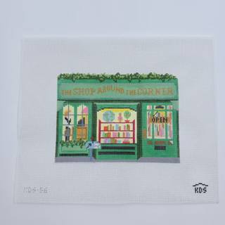 The Shop Around the Corner by The Gingham Stitchery (thumbnail)