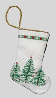 Limited Edition - Vietri Lastra Trees by Bauble Stockings (thumbnail)