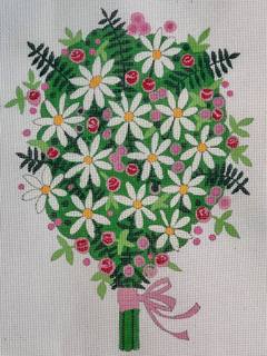 Spring Bouquet by Once in a Blue Moon (via Fleur de Paris) (thumbnail)