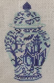 Haunted House Jar Canvas by KCN Designers (thumbnail)