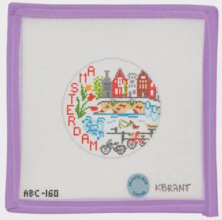 Amsterdam by Atlantic Blue Canvas (thumbnail)