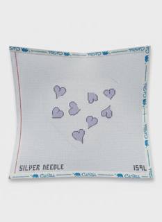 Lavender Heart by Silver Needle (thumbnail)