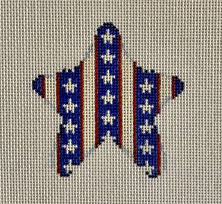 stars stripe mini star by Associated Talents (thumbnail)