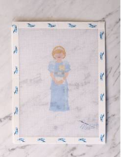The People’s Princess Diana Canvas by Moore Stitching (thumbnail)