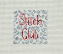 Stitch Club Blue by melissa loves needlepoint (thumbnail)
