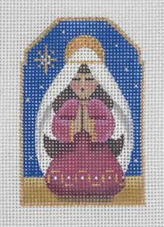 sky nativity set, mary by Rebecca Wood Designs (thumbnail)