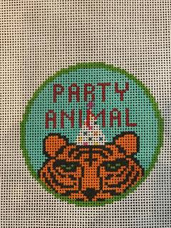 Party Animal Merit by Doolittle Stitchery (thumbnail)