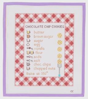 Chocolate Chip Cookie Recipe - Red by Cat's Cradle (thumbnail)