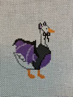 Goose - Bat by Luda Stitch (thumbnail)