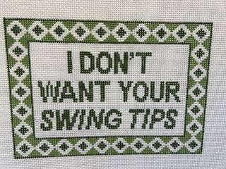 I Don't Want Your Swing Tips by Sunday Shoppe (thumbnail)