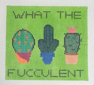 what the fucculent by Ziggy Stitches (thumbnail)
