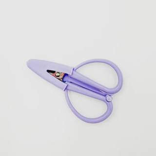 Purple Super Snip Scissors by Victoria Whitson (thumbnail)