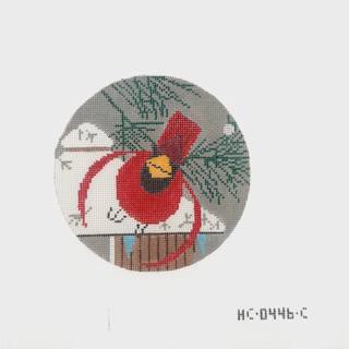 Winter Cardinal by Meredith Collection (thumbnail)
