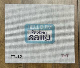 Hello I'm Feeling Salty by Mopsey Designs (thumbnail)