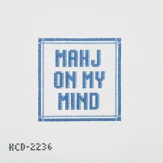 Mahj on My Mind by KCN Designers (thumbnail)