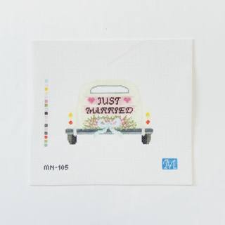 Just Married Mobile by Maura Nolan Designs (thumbnail)