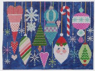 Shelly Tribbey Designs C329 Ornamental Christmas by Shelly Tribbey Designs (thumbnail)