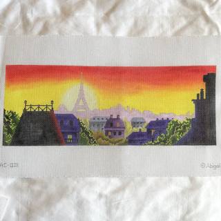 Rooftops of Paris by PLD Designs (thumbnail)