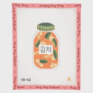 Kimchi by Evergreen Needlepoint (thumbnail)