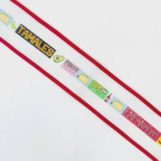 Cinco de Mayo Taco Belt by Meredith Collection (thumbnail)