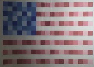 SV008-18 Patchwork of Peace by DC Designs (via VNG Canvas) (thumbnail)
