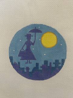 Nanny Ornament by Raymond Crawford (thumbnail)