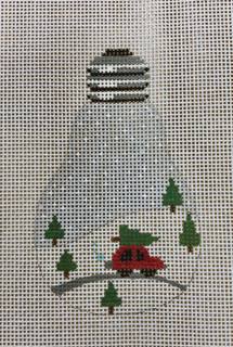 lightbulb with car by Heidi Stanley Designs (thumbnail)