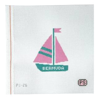 Bermuda Sailboat - Trunkshow by Prepsetter (thumbnail)