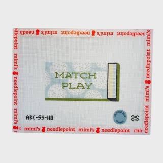 ABC x Spruce Street: Match Play- Golf Matchbox by Atlantic Blue Canvas (thumbnail)