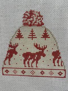 McCallister Moose Hat by Poppy's Designs (thumbnail)
