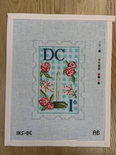 DC Stamp by Initial K Studio (thumbnail)