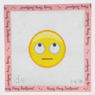 Eye Roll by Doolittle Stitchery (thumbnail)