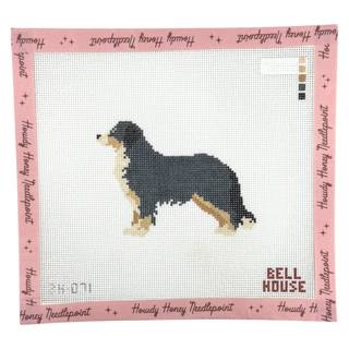 Bernese Mountain Dog by Bell House Designs (thumbnail)