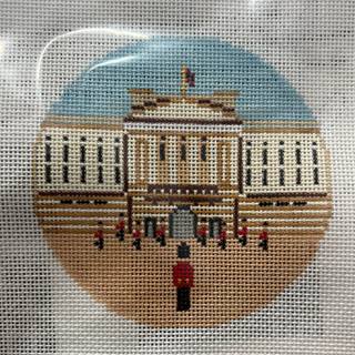 Changing of the Guard by Stitch Style Needlepoint (thumbnail)