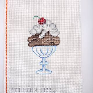 Ice Cream Sundae by Patti Mann (thumbnail)
