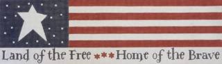 land of the free by Melissa Shirley Designs (thumbnail)