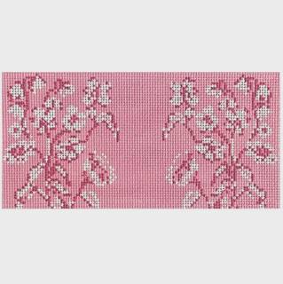 Whimsy Pink Floral 3x6 Insert by Rachel Barri Designs (thumbnail)