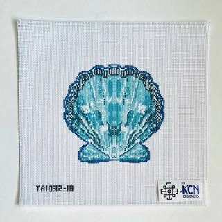 Scallop Ornament by KCN Designers (thumbnail)