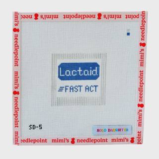 Lactose Free by Solo Daughter Stitchery (thumbnail)