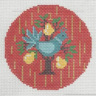 Twelve Days of Christmas - Day 1 by Lee's Needle Arts (thumbnail)