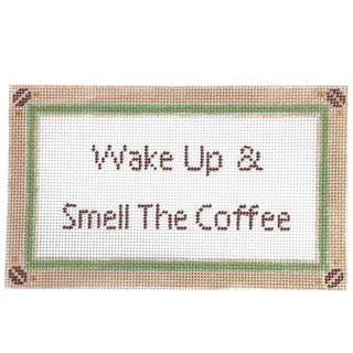 Wake Up & Smell the Coffee by Audrey Wu Designs (thumbnail)