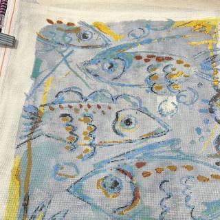 CM-59 by Walkers Needlepoint (thumbnail)